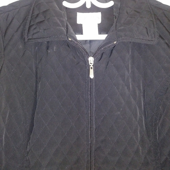 Quilted Coat - Picture 2 of 4